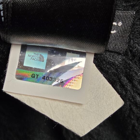 The North Face Women’s Large Polartec Thermal Pro Dark Green Fleece Jacket F12 - Picture 14 of 16